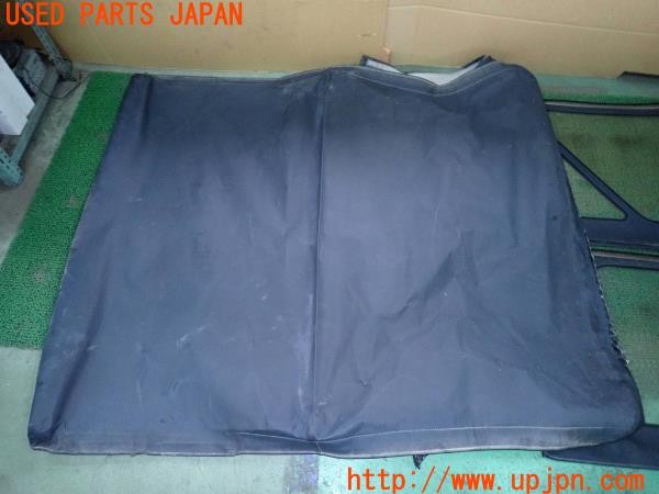 3UPJ=9225260031]ジープラングラー(TJ40S)社外 幌 ソフトトップ 中古_4