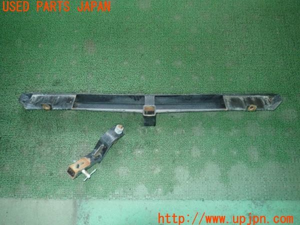 3UPJ=9225260058]ジープラングラー(TJ40S)PRO COMP プロコンプ リアバンパー トレーラーヒッチ 中古_4