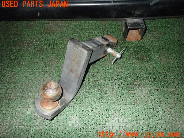 3UPJ=9225260058]ジープラングラー(TJ40S)PRO COMP プロコンプ リアバンパー トレーラーヒッチ 中古_5