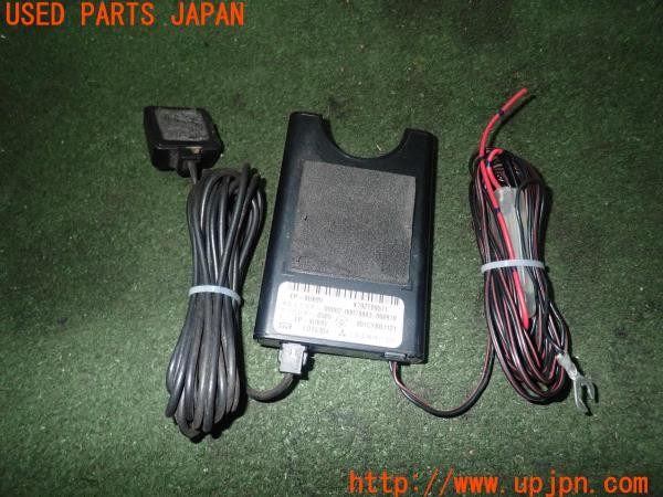 3UPJ=9225260503]ジープラングラー(TJ40S)三菱電機 ミツビシ EP-9U69V ETC車載器 中古_3