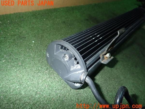 3UPJ=9225260512]ジープラングラー(TJ40S)社外 ルーフランプ 作業灯 LEDワークライト 中古_3