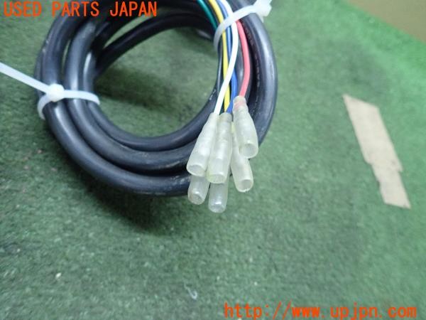 3UPJ=9225260550]ジープラングラー(TJ40S)TIGHT HITCH タイトヒッチ ヒッチコンセント トレーラーカプラ 7ピン 中古_4