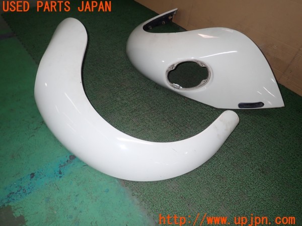 3UPJ=9225270059]VW ビートル タイプ1(型式不明)純正 リアフェンダー 中古_2