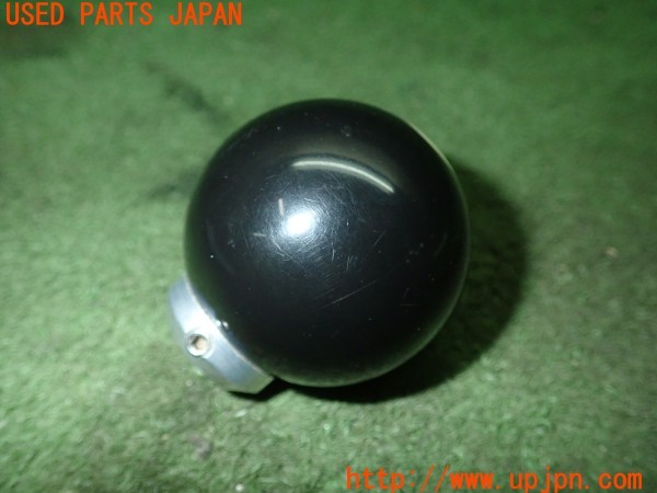 3UPJ=9225270614]VW ビートル タイプ1(型式不明)社外 ボール型 シフトノブ 中古_2