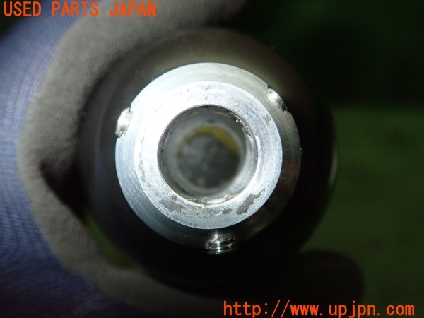 3UPJ=9225270614]VW ビートル タイプ1(型式不明)社外 ボール型 シフトノブ 中古_4