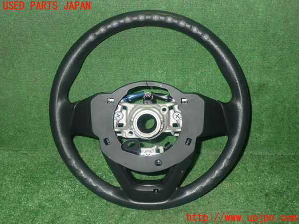1UPJ-9225287855]アクア(AQUA)(MXPK11)ステアリングホイール 中古_2