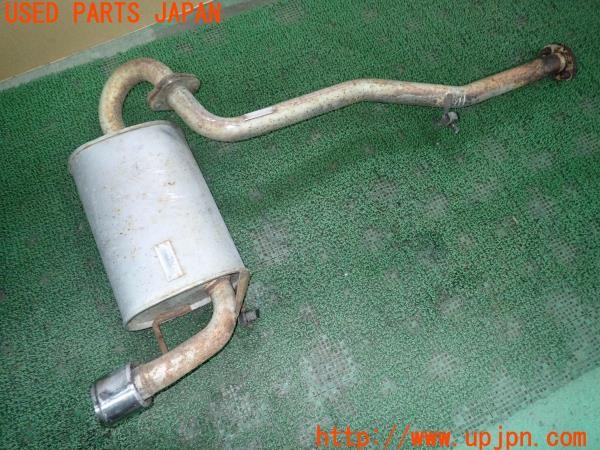 3UPJ=9225290152]カプチーノ(EA11R)前期 HKS LEGAL JASMA 051 92-000013 マフラー 中古_3