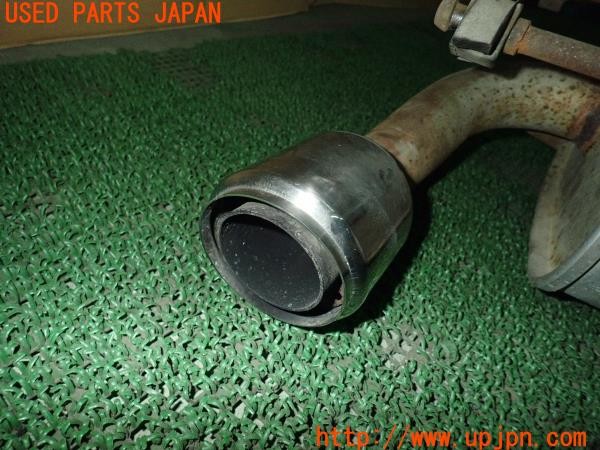 3UPJ=9225290152]カプチーノ(EA11R)前期 HKS LEGAL JASMA 051 92-000013 マフラー 中古_4