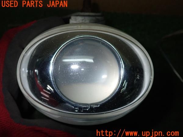 3UPJ=9225290558]カプチーノ(EA11R)前期 IPF 400 PROJECTOR SYSTEM フォグランプ プロジェクター 難有 中古_3