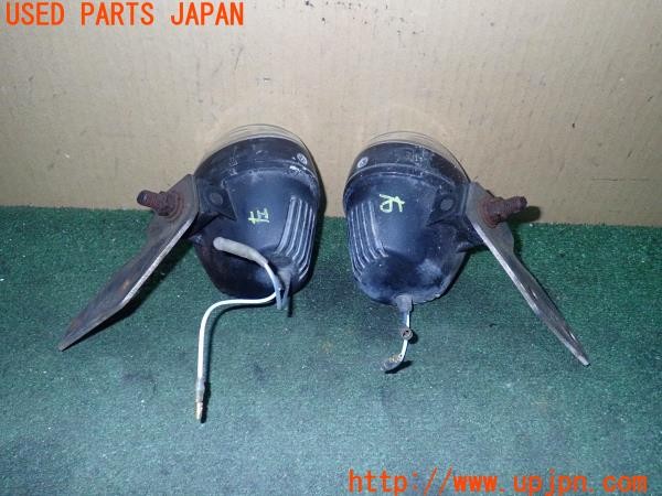 3UPJ=9225290558]カプチーノ(EA11R)前期 IPF 400 PROJECTOR SYSTEM フォグランプ プロジェクター 難有 中古_4