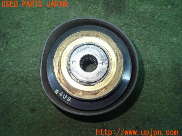 3UPJ=9225290618]カプチーノ(EA11R)前期 Works Bell ワークスベル ステアリングボス 中古_2