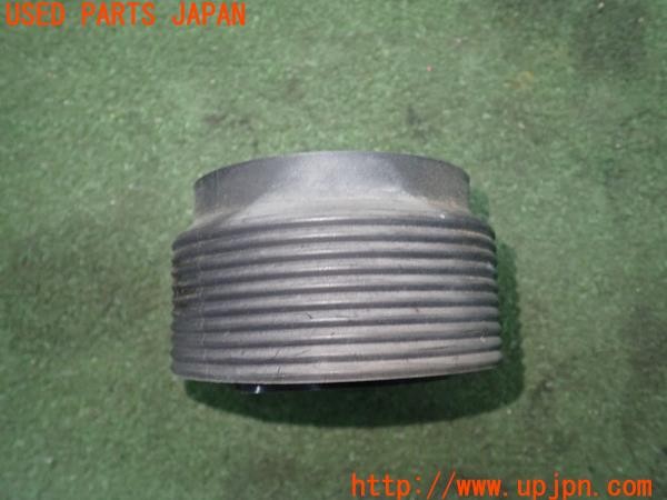 3UPJ=9225290618]カプチーノ(EA11R)前期 Works Bell ワークスベル ステアリングボス 中古_3