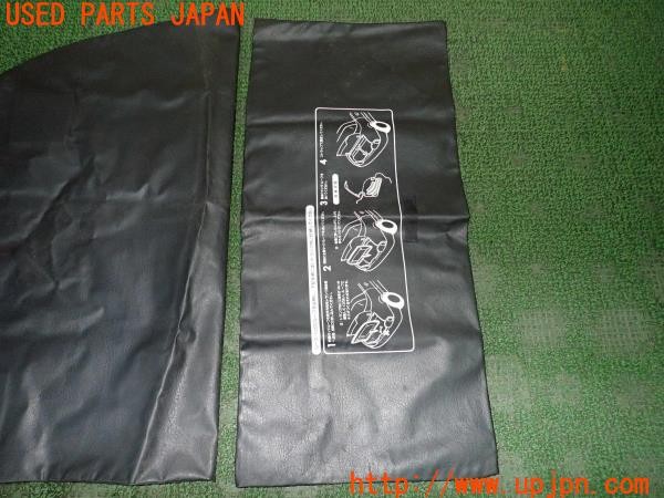 3UPJ=9225290652]カプチーノ(EA11R)前期  純正 ルーフバック メタルトップ 収納袋 中古_3