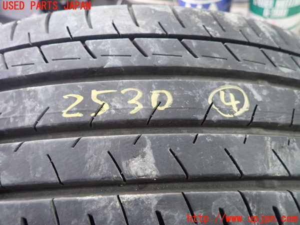 1UPJ-9225309049]プリウス(MXWH60)タイヤ　ホイール　1本④ 195/50R19 中古_5