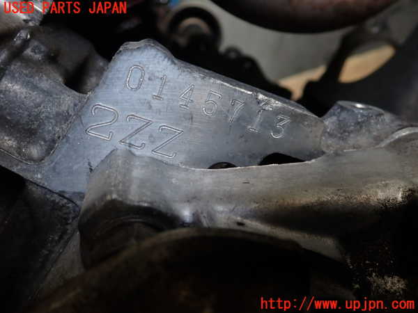 1UPJ-9225322010]ロータス・エキシージ(1117-)エンジン 2ZZ-GE 中古_4