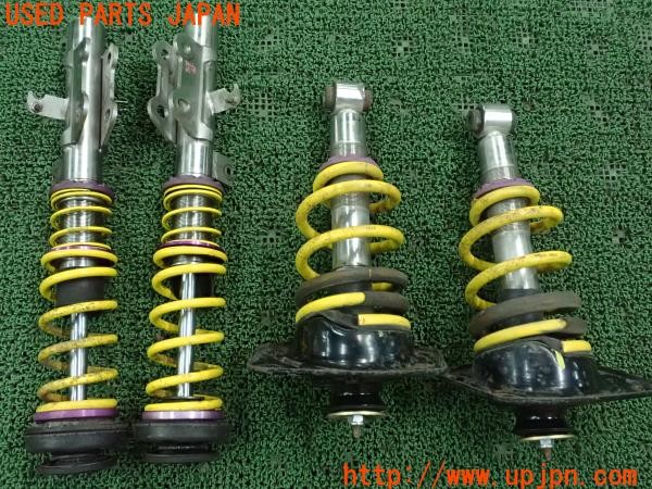 3UPJ=9225340440]シボレー カマロ 5th LT RS(型式不明)前期 KW カーベー 車高調 ネジ式 中古_2