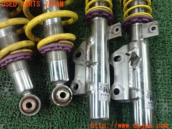 3UPJ=9225340440]シボレー カマロ 5th LT RS(型式不明)前期 KW カーベー 車高調 ネジ式 中古_5