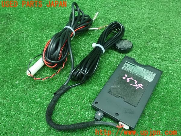 3UPJ=9225340503]シボレー カマロ 5th LT RS(型式不明)前期 Panasonic パナソニック ETC車載器 CY-ET912KD 中古_2