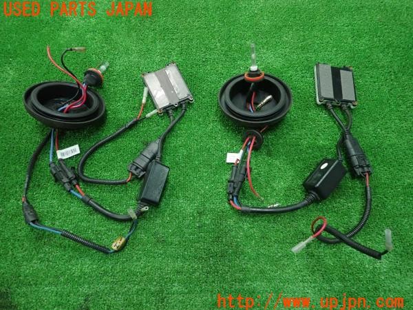 3UPJ=9225340505]シボレー カマロ 5th LT RS(型式不明)前期 社外 HIDキット フォグランプ 中古_2