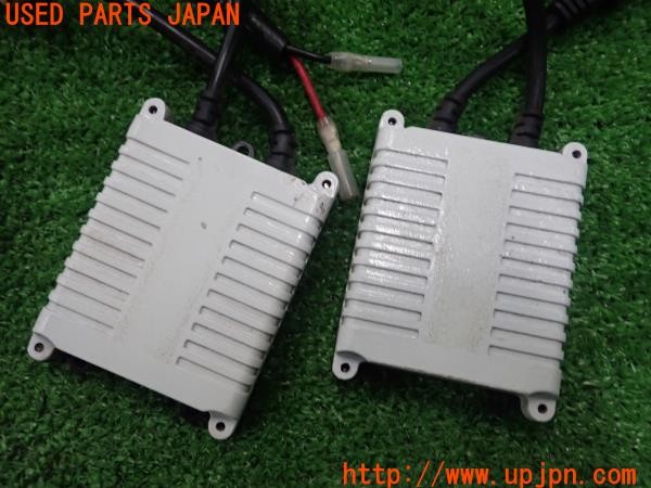 3UPJ=9225340505]シボレー カマロ 5th LT RS(型式不明)前期 社外 HIDキット フォグランプ 中古_5
