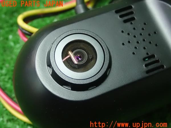 3UPJ=9225340579]シボレー カマロ 5th LT RS(型式不明)前期 UPTY×KEIYO UP-SAFETY ドライブレコーダー UP-K02 ドラレコ 中古_4