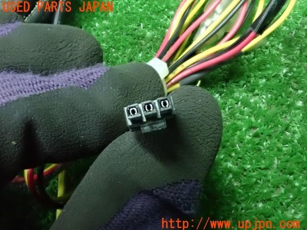 3UPJ=9225340579]シボレー カマロ 5th LT RS(型式不明)前期 UPTY×KEIYO UP-SAFETY ドライブレコーダー UP-K02 ドラレコ 中古_5
