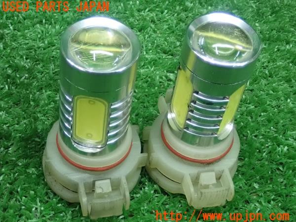 3UPJ=9225340590]シボレー カマロ 5th LT RS(型式不明)社外 前期 LEDバルブ① ホワイト フォグライト 中古_4