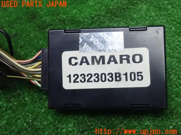 3UPJ=9225340604]シボレー カマロ 5th LT RS(型式不明)前期 Metra AXXESS オーディオ取付キット DDXL-0502 中古_4