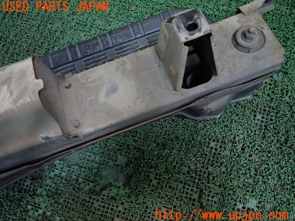 3UPJ=9225360025]デリカスペースギア(PD6W)純正 リア 左サイドステップ 電動オートステップ 中古_4