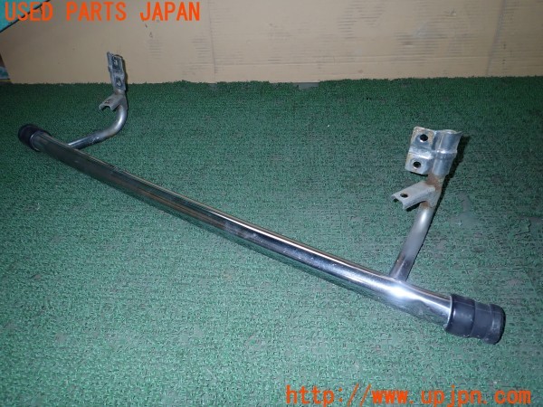 3UPJ=9225360058]デリカスペースギア(PD6W)後期 純正 リアバンパーガード 中古_3