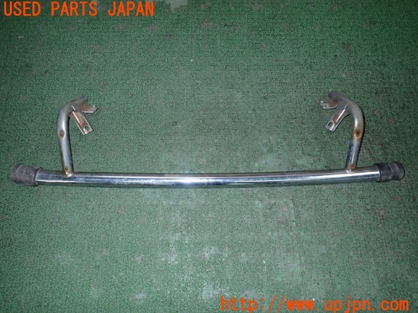 3UPJ=9225360058]デリカスペースギア(PD6W)後期 純正 リアバンパーガード 中古_4