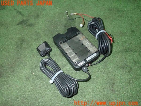 3UPJ=9225360503]デリカスペースギア(PD6W)後期 純正 9U77VS ETC車載器 中古_2
