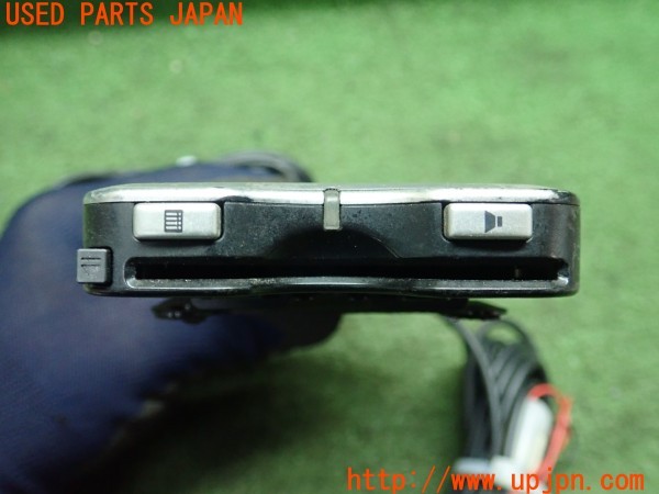 3UPJ=9225360503]デリカスペースギア(PD6W)後期 純正 9U77VS ETC車載器 中古_3