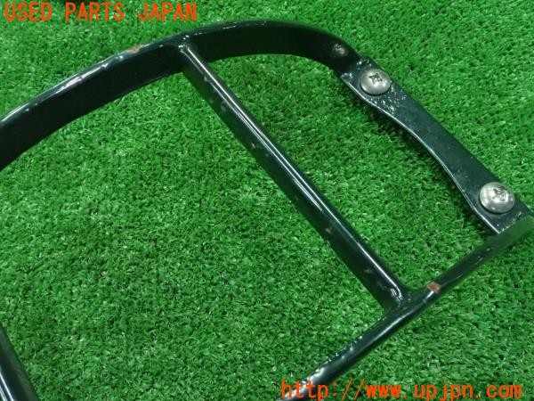 3UPJ=9225370012]三菱ジープ(J56)社外 ヘッドライトガード 中古_4