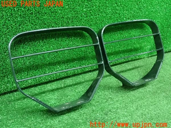 3UPJ=9225370013]三菱ジープ(J56)社外 ウインカーガード 中古_2