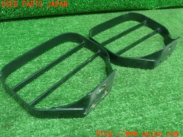 3UPJ=9225370013]三菱ジープ(J56)社外 ウインカーガード 中古_3
