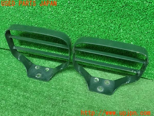 3UPJ=9225370013]三菱ジープ(J56)社外 ウインカーガード 中古_4