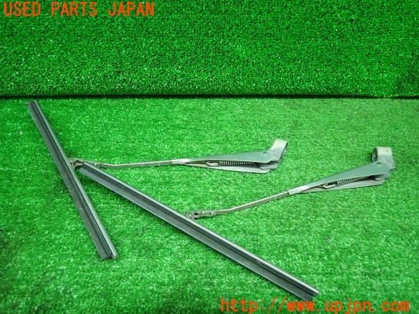3UPJ=9225370065]三菱ジープ(J56)純正 フロント ワイパーブレード アーム 中古_2