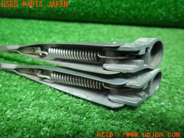 3UPJ=9225370065]三菱ジープ(J56)純正 フロント ワイパーブレード アーム 中古_4