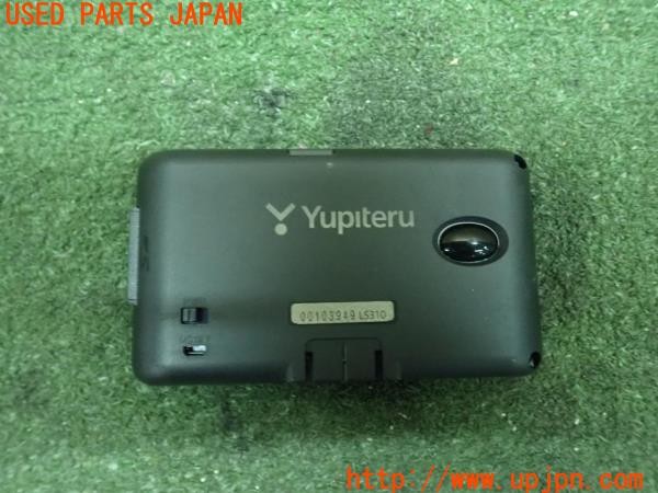 3UPJ=9225380575]レクサス RX450h Fスポーツ(GYL25W)Yupiteru ユピテル LS310 レーダー探知機 本体のみ 中古_3