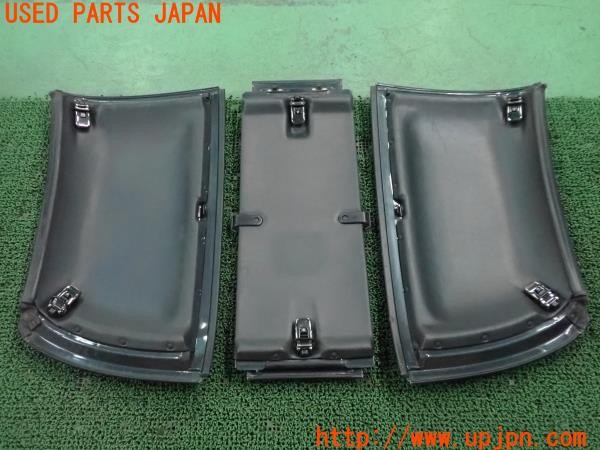 3UPJ=9225390039]カプチーノ(EA11R)前期 純正 メタルトップ 3点セット 中古_2