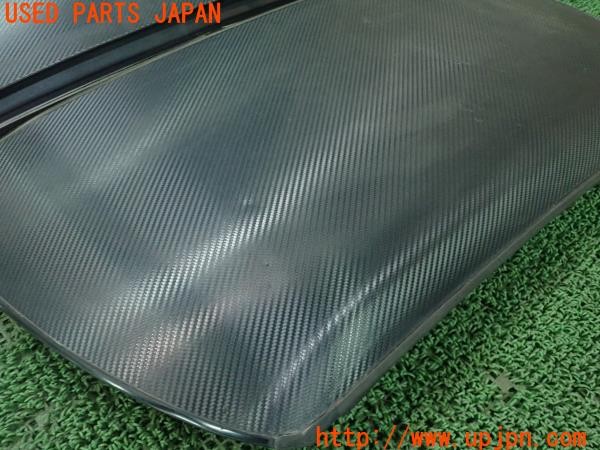 3UPJ=9225390039]カプチーノ(EA11R)前期 純正 メタルトップ 3点セット 中古_3