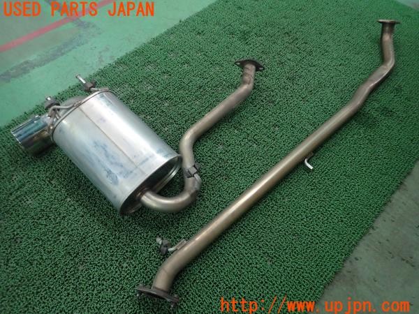 3UPJ=9225390152]カプチーノ(EA11R)柿本 改 Kakimoto.R カキモトレーシング マフラー JASMA 017 95000030 中古_2