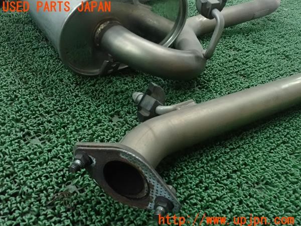 3UPJ=9225390152]カプチーノ(EA11R)柿本 改 Kakimoto.R カキモトレーシング マフラー JASMA 017 95000030 中古_4