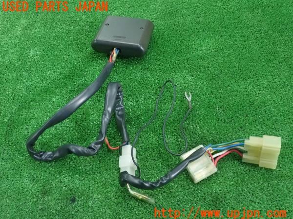 3UPJ=9225390542]カプチーノ(EA11R)前期 RAZO カーメイト レッツォ ターボタイマー 中古_2