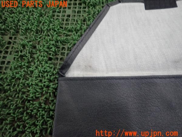 3UPJ=9225390652]カプチーノ(EA11R)前期 純正 ルーフバック メタルトップ収納袋 カバー 3点セット 中古_4