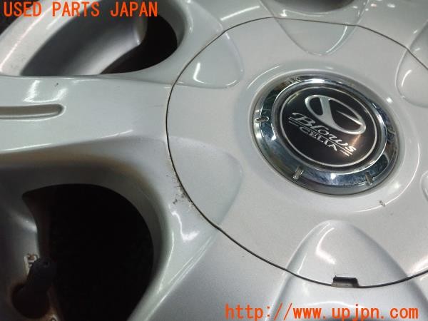 3UPJ=9225390914]カプチーノ(EA11R)Blows CELIA 13×14.00B +43 マルチPCD100/110/114.3 4穴 4本 中古_4