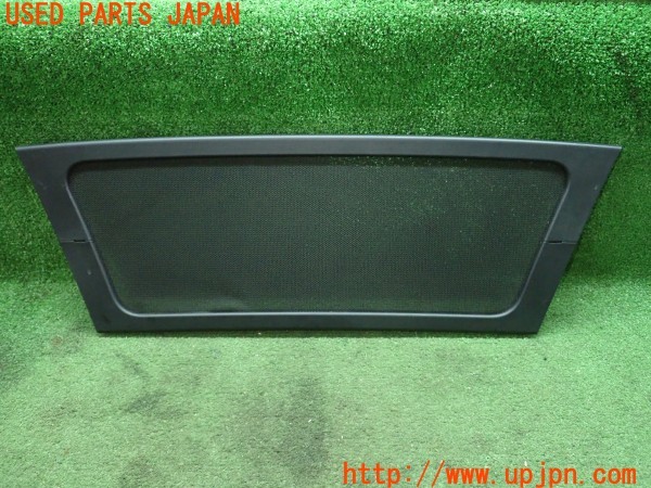 3UPJ=9225400602]BMW Z4(LM25 E89)純正 7200802 ウィンドディフレクター 中古_2