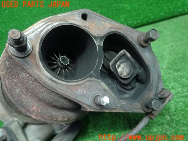 3UPJ=9225410136]ランエボ7 GSR(CT9A)純正 タービン ターボチャージャー 49178-01580 中古_4