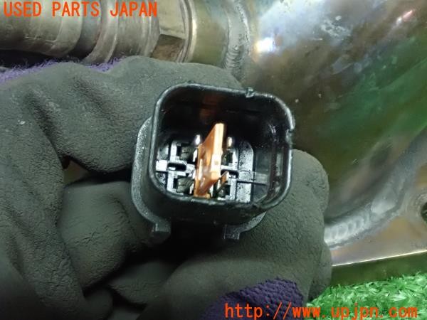 3UPJ=9225410137]ランエボ7 GSR(CT9A)TOMEI 東名 タービンアウトレットパイプ O2センサー付 中古_5